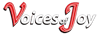 Logo di APS Voices of Joy