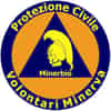 Logo di ORGANIZZAZIONE DI VOLONTARIATO PROTEZIONE CIVILE VOLONTARI MINERVA