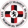 Logo di ASSOCIAZIONE VOLONTARI DEL SOCCORSO DELLA VAL D'AYAS - ODV