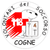 Logo di VOLONTARI DEL SOCCORSO DI COGNE - ODV