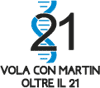 Logo di VOLA CON MARTIN OLTRE IL 21 ODV