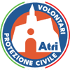 Logo di VOLONTARI PROTEZIONE CIVILE ATRI ODV