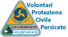 Logo di VOLONTARI PROTEZIONE CIVILE PERSICETO - ODV