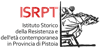 Logo di ISTITUTO STORICO DELLA RESISTENZA E DELL'ETA' CONTEMPORANEA ISRPT APS ETS