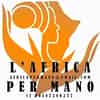 Logo di L'AFRICA PER MANO ODV