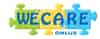 Logo di WECARE ODV ETS