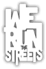 Logo di WE RUN THE STREETS APS