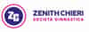 Logo di SOCIETA' GINNASTICA ZENITH CHIERI A.S.D. E A.P.S.