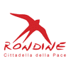 Logo di ASSOCIAZIONE RONDINE CITTADELLA DELLA PACE ORGANIZZAZIONE DI VOLONTARIATO - ENTE DEL TERZO SETTORE