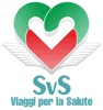 Logo di SVS VIAGGI PER LA SALUTE ORGANIZZAZIONE DI VOLONTARIATO