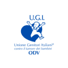 Logo di UNIONE GENITORI ITALIANI CONTRO IL TUMORE DEI BAMBINI ODV