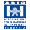 Logo di ABIO - ASSOCIAZIONE PER IL BAMBINO IN OSPEDALE VERBANIA ODV