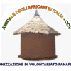 Logo di AMICALE DEGLI AFRICANI IN ITALIA-ODV