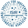 Logo di E ISIR INTERNATIONAL SOCIETY FOR INDEPENDENT RESEARCH