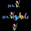 Logo di IN-VISIBILI APS
