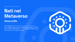 Nati Nel Metaverso Associazione di Promozione Sociale
