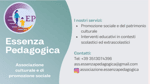 Associazione Essenza Pedagogica