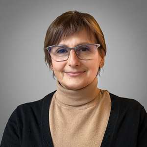 Bertilla Arosio - Administrative Coordinator Bertilla Arosio