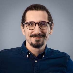 Simone Franchina - Head of Design & Technology Simone Franchina