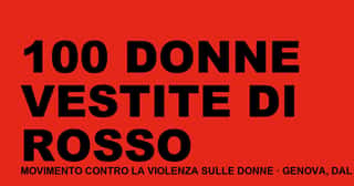 100DONNEVESTITEDIROSSO ODV