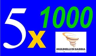 MULINELLI DI SABBIA ODV
