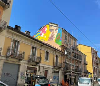 MAU MUSEO D'ARTE URBANA APS