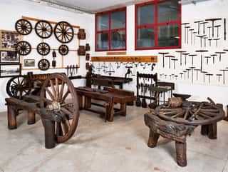 MUSEO DEL FALEGNAME TINO SANA - ETS