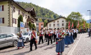 BUERGERKAPELLE KLAUSEN