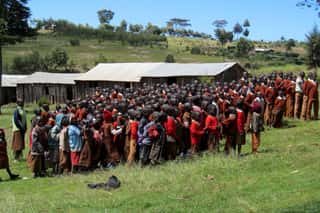 ASSOCIAZIONE MWANGA ODV