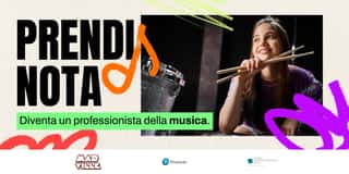 MADVILLE ASSOCIAZIONE DI PROMOZIONE SOCIALE