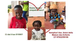 AMICI DELLA MAISON DES ENFANTS - CYANGUGU ODV ETS