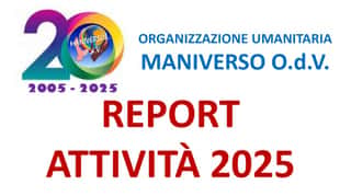 ORGANIZZAZIONE UMANITARIA MANIVERSO ODV