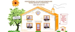 ASSOCIAZIONE VOLONTARI DOMICILIARI ASSISTENZA RELAZIONALE MALATI GRAVI MARIA BIANCHI MANTOVA ODV