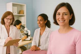 MEDICINA A MISURA DI DONNA - ETS
