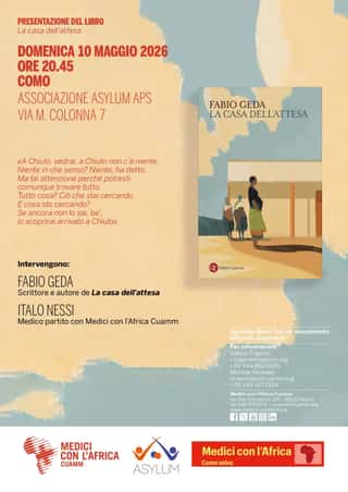 MEDICI CON L'AFRICA COMO ODV