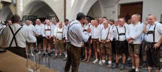 MAENNERGESANGVEREIN BRIXEN 1862