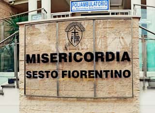 CONFRATERNITA DI MISERICORDIA DI SESTO FIORENTINO ODV