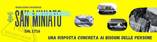 ARCICONFRATERNITA DI MISERICORDIA DI SAN MINIATO ODV