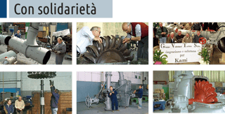 ASSOCIAZIONE PROGETTO KAMI ODV ETS