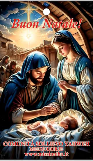 ASSOCIAZIONE SOLLIEVO YAHWEH LA LUCE ODV