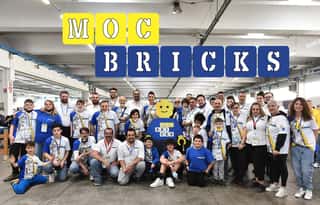 MODENA COLLECTORS OF BRICKS APS