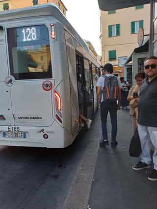 MOBILITA GENOVA ALIAS MOBIGE ODV