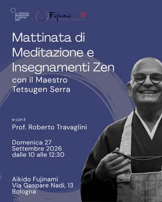 FONDAZIONE IL CERCHIO - ISTITUTO PER LA DIFFUSIONE DELLA RELIGIONE BUDDHISTA ZEN