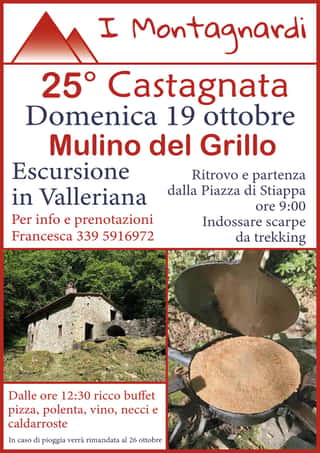 ASSOCIAZIONE I MONTAGNARDI APS