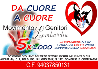 ASSOCIAZIONE MOVIMENTO GENITORI LOMBARDIA