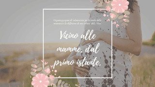 MOVIMENTO PER LA VITA CENTRO DI AIUTO ALLA VITA ODV