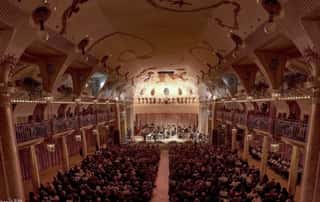 MERANO POP SYMPHONY ORCHESTRA ASSOCIAZIONE MUSICALE ARTISTICA APS