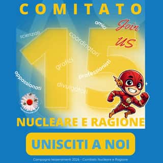 COMITATO NUCLEARE E RAGIONE ODV