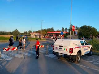 NUCLEO VOLONTARIATO E PROTEZIONE CIVILE A.N.C. FAENZA ODV