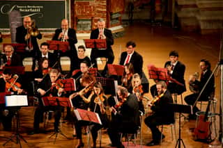 NUOVA ORCHESTRA ALESSANDRO SCARLATTI ETS